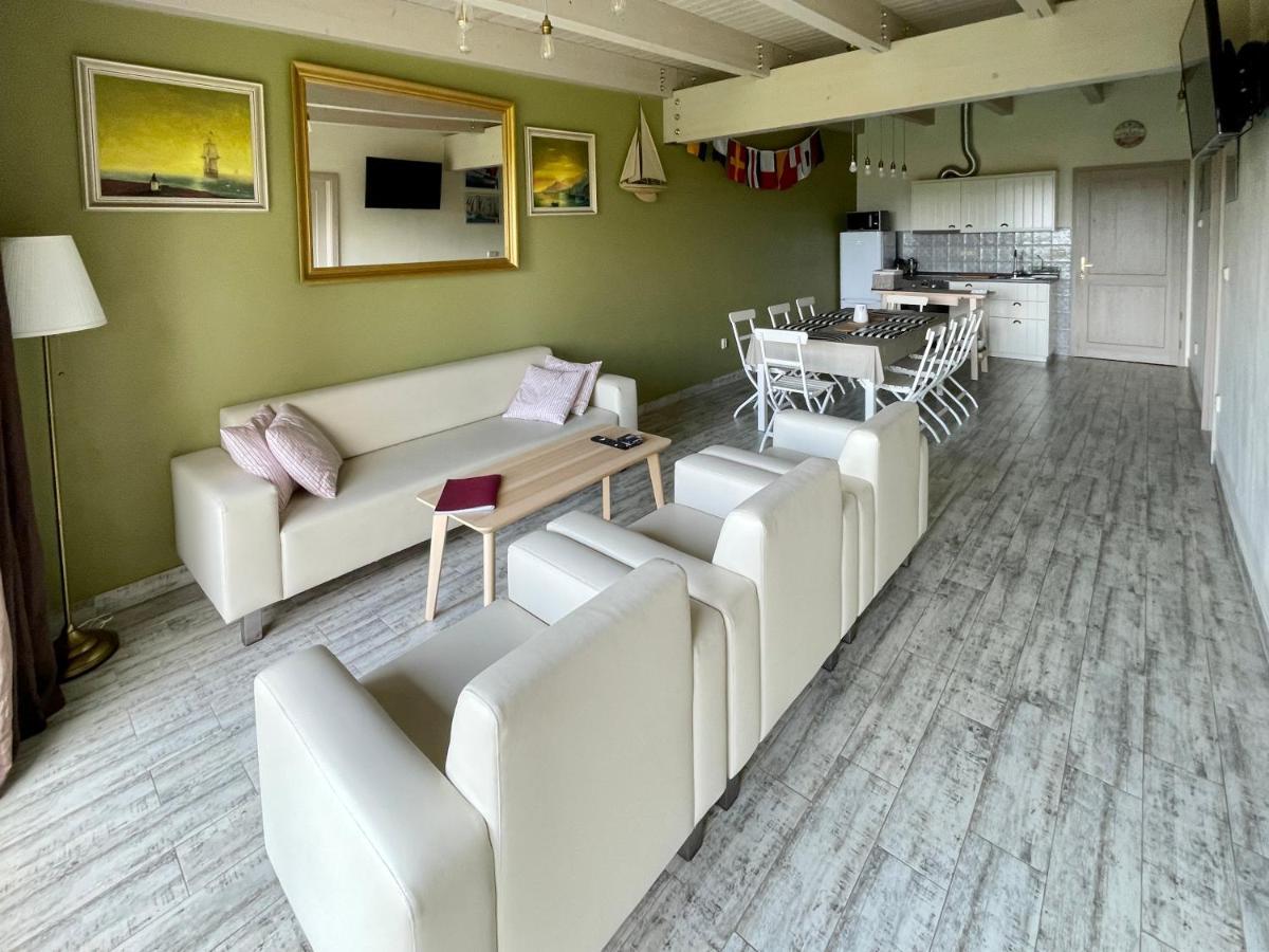 Apartmany Modrinovy Dum ฮอร์นี ปลานา ภายนอก รูปภาพ