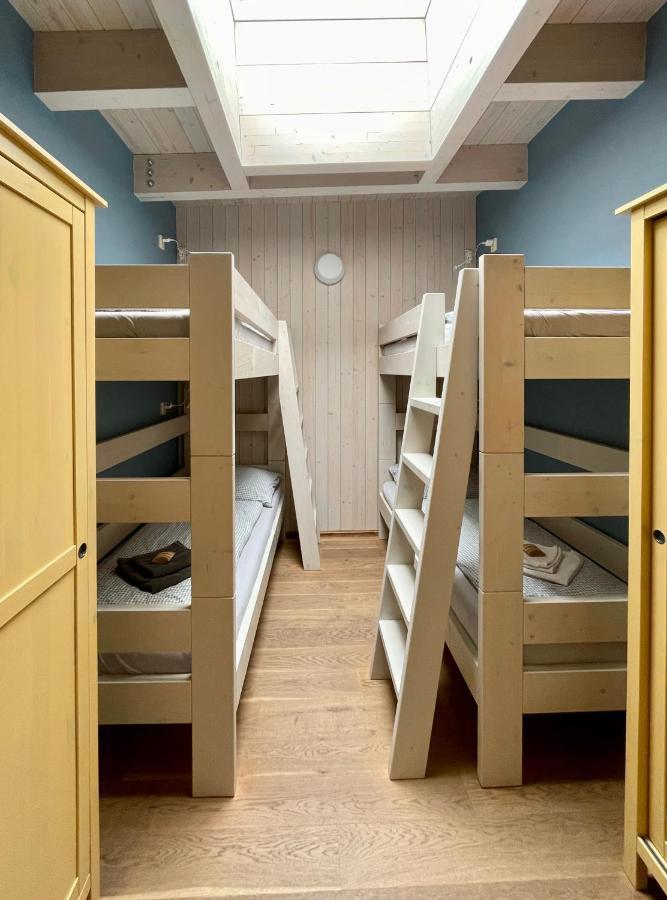 Apartmany Modrinovy Dum ฮอร์นี ปลานา ภายนอก รูปภาพ