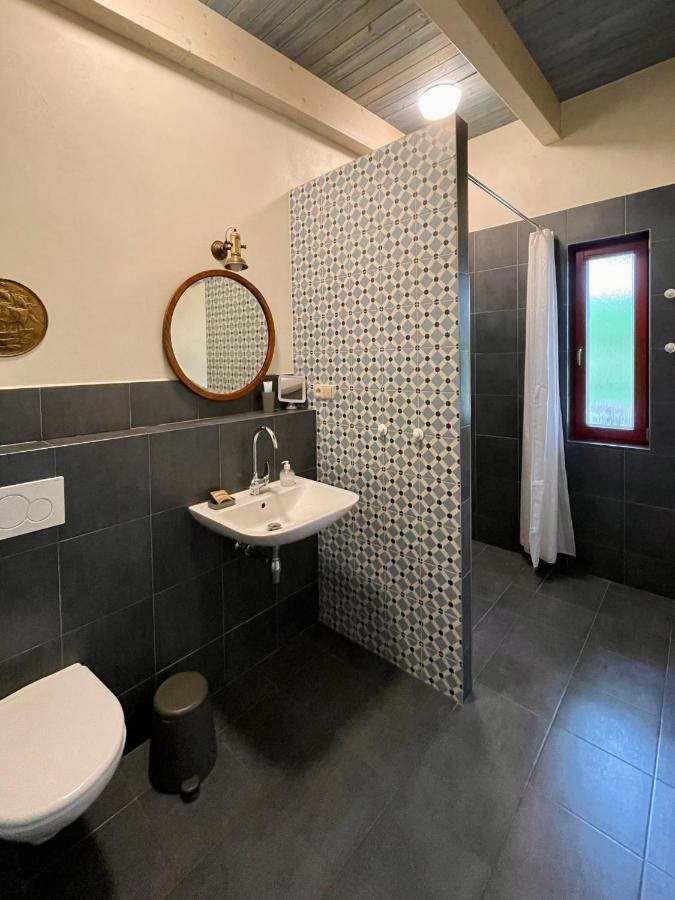 Apartmany Modrinovy Dum ฮอร์นี ปลานา ภายนอก รูปภาพ