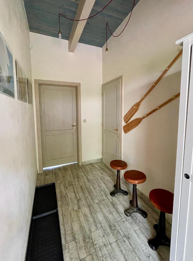 Apartmany Modrinovy Dum ฮอร์นี ปลานา ภายนอก รูปภาพ