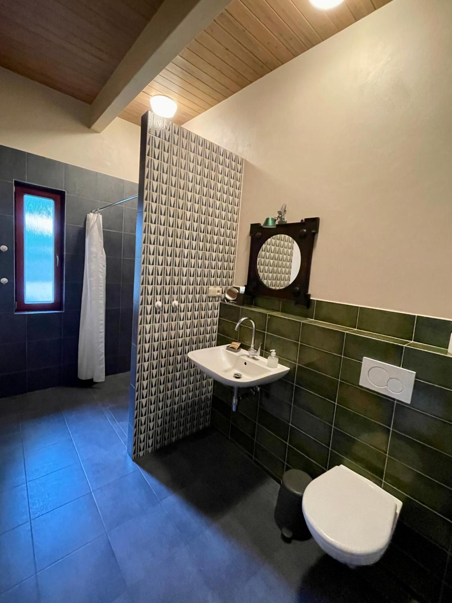 Apartmany Modrinovy Dum ฮอร์นี ปลานา ห้อง รูปภาพ