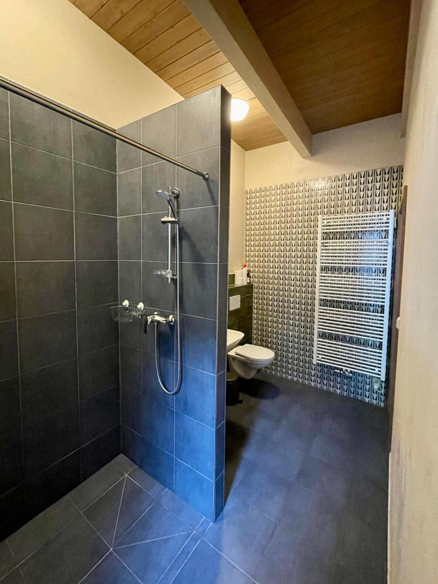 Apartmany Modrinovy Dum ฮอร์นี ปลานา ห้อง รูปภาพ