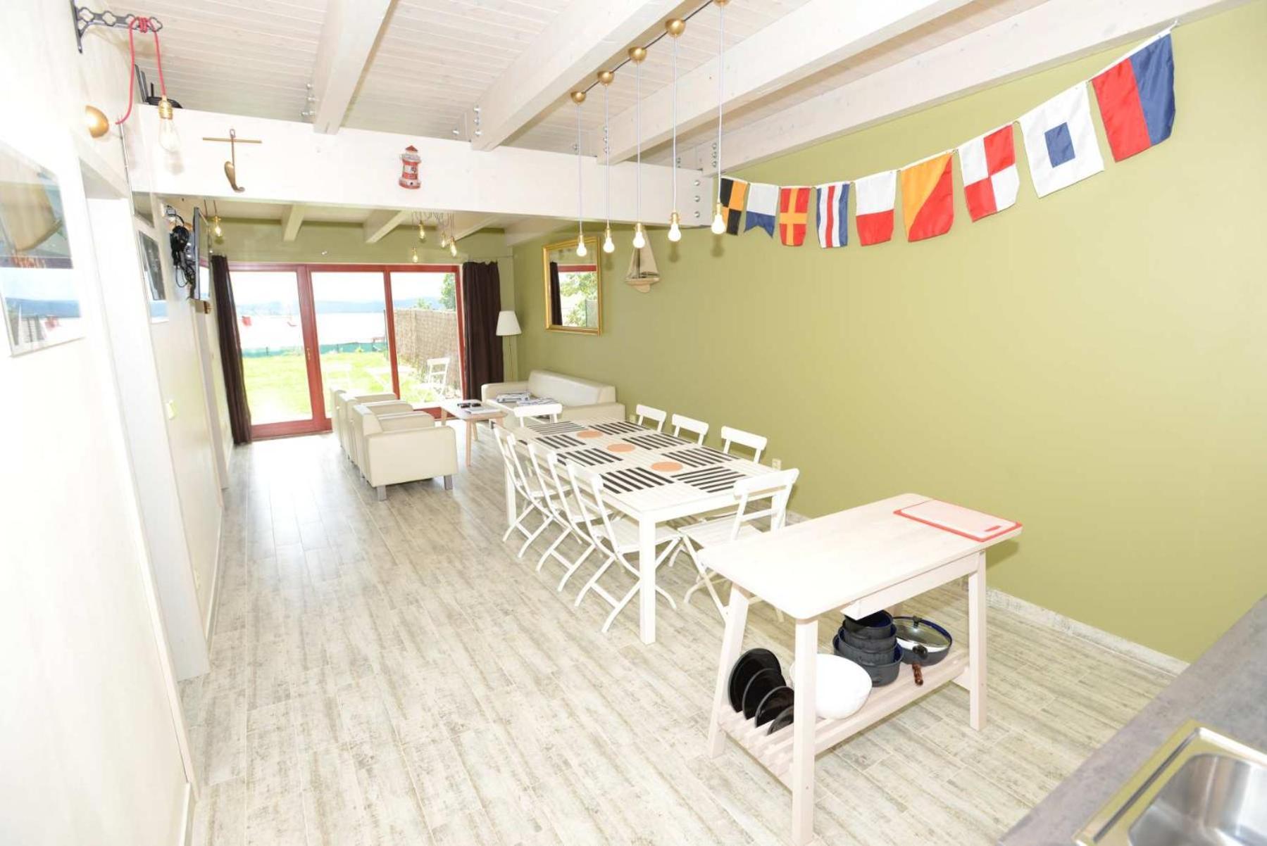 Apartmany Modrinovy Dum ฮอร์นี ปลานา ภายนอก รูปภาพ